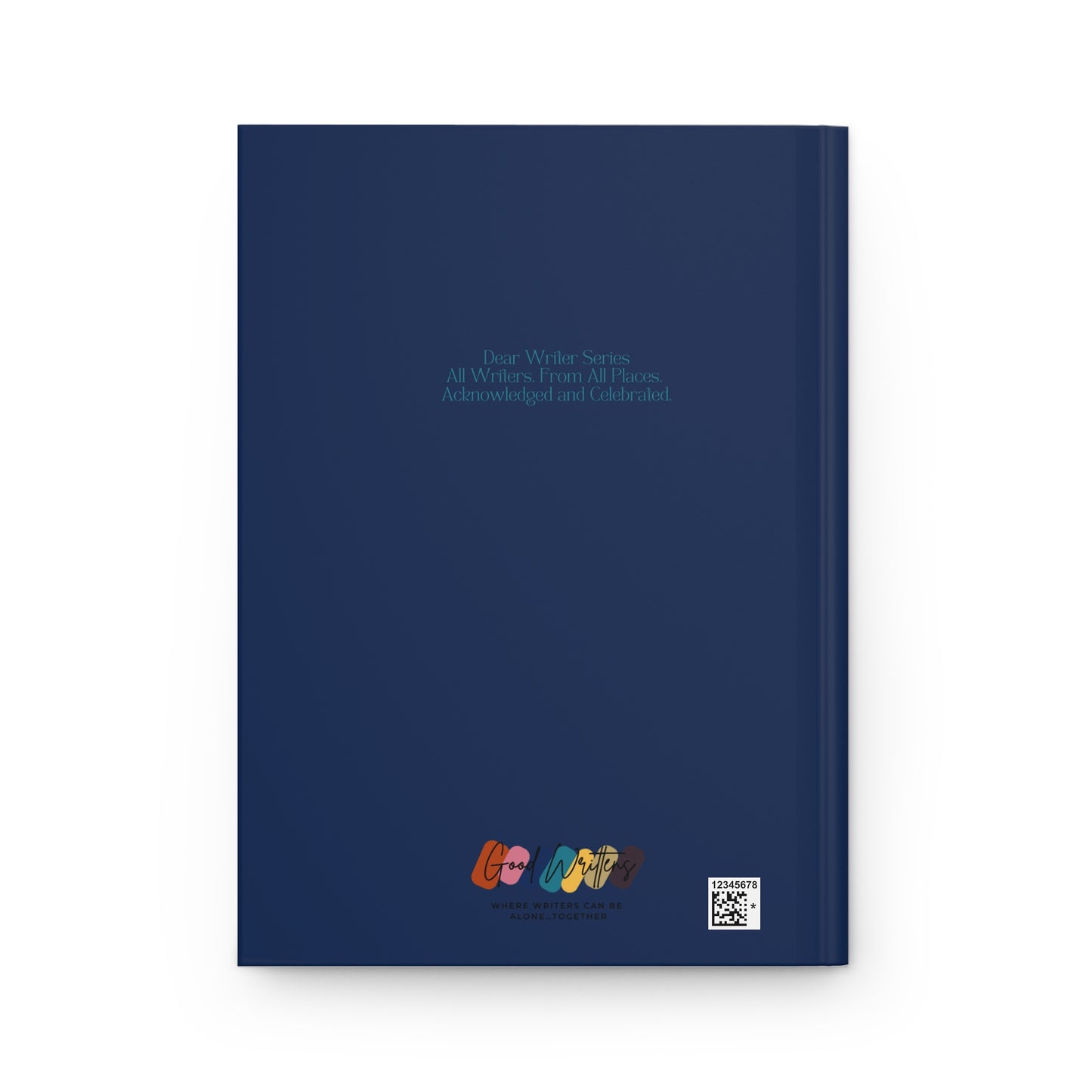 Dear Writer Series Vol 3. Blue
