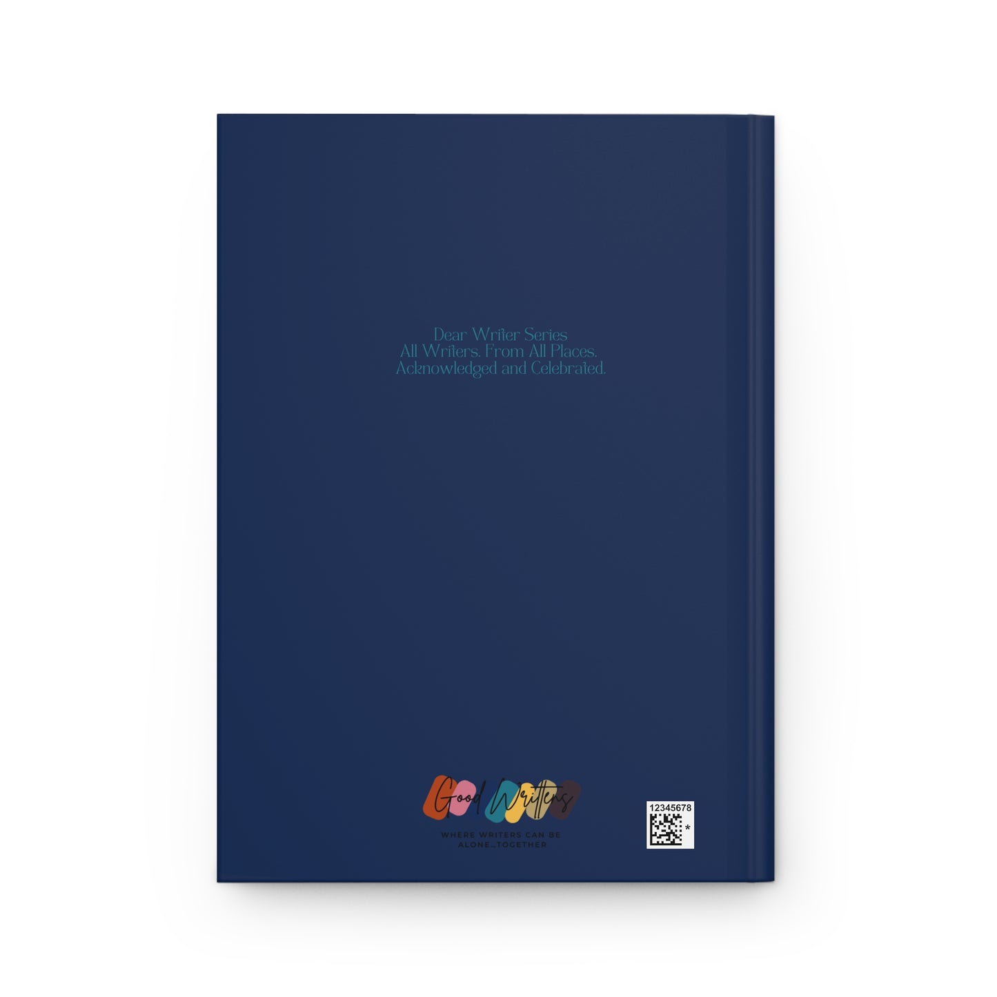 Dear Writer Series Vol 1. Blue