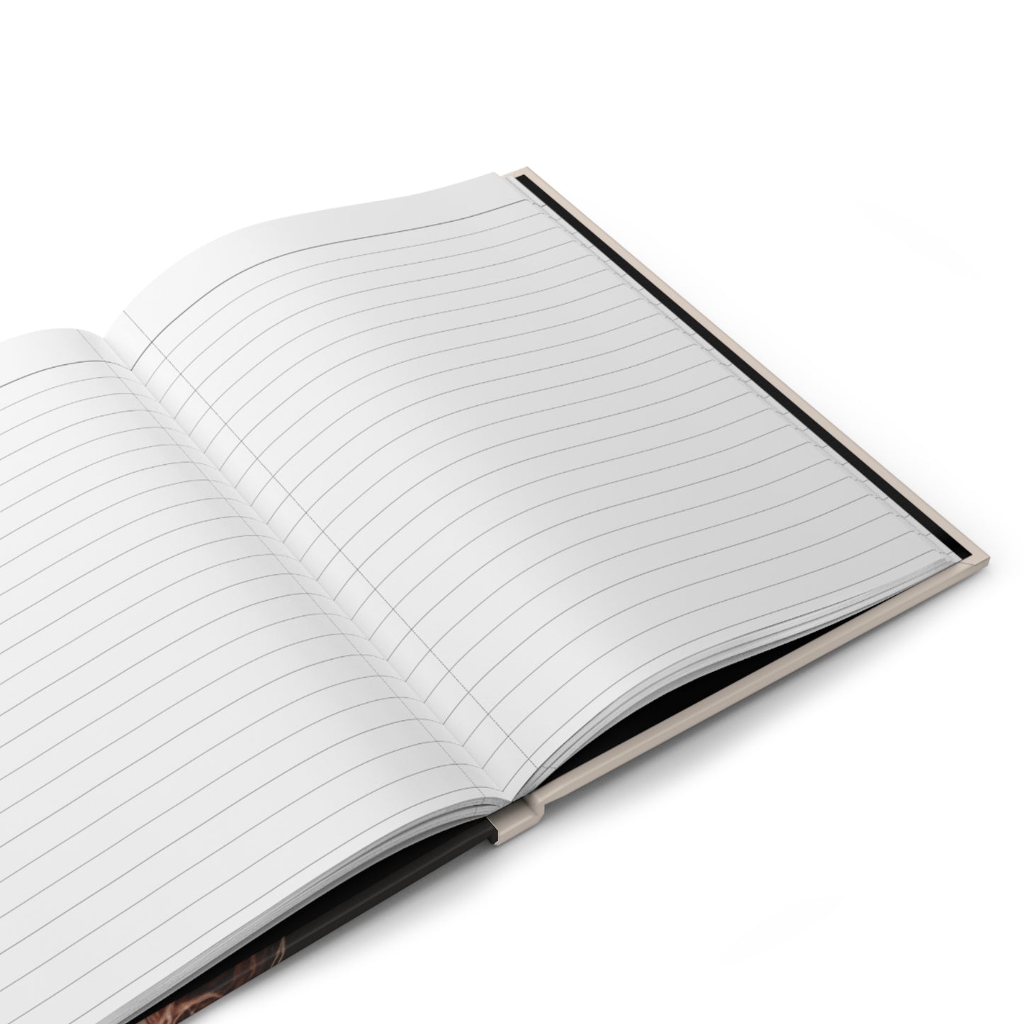 Young, Writer, and Free Notebook Series. The Dreamer.